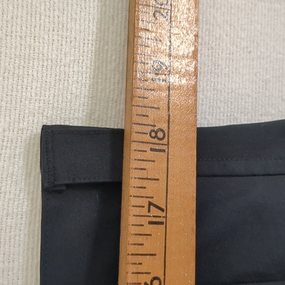 Under Armour Men's Golf Shorts Black Size 36 8" Plus Length Mid Rise - Picture 8 of 10